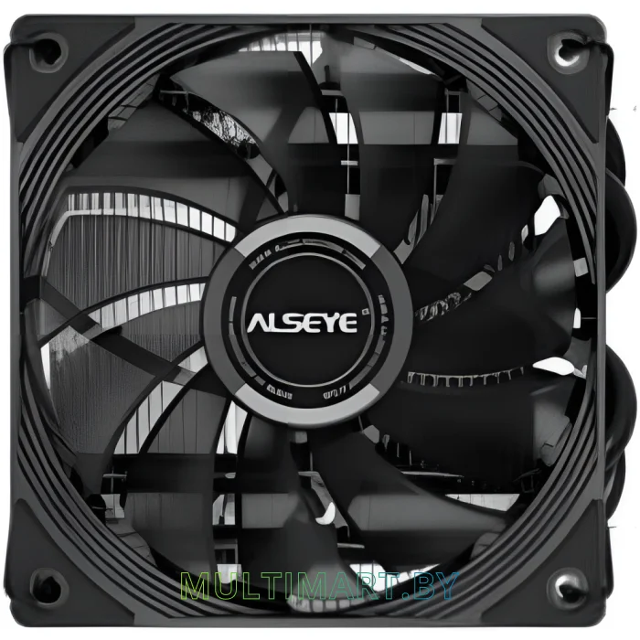 Кулер ALSEYE S37-4